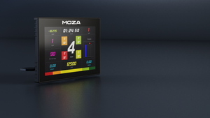 MOZA Racing CM HD Digital Dash
