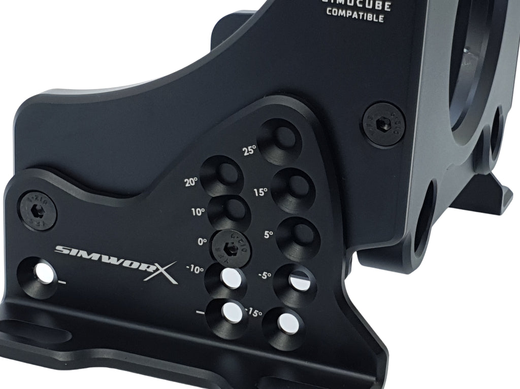 HRS XeroPlay Motor Mount kit Kiwi Simulators