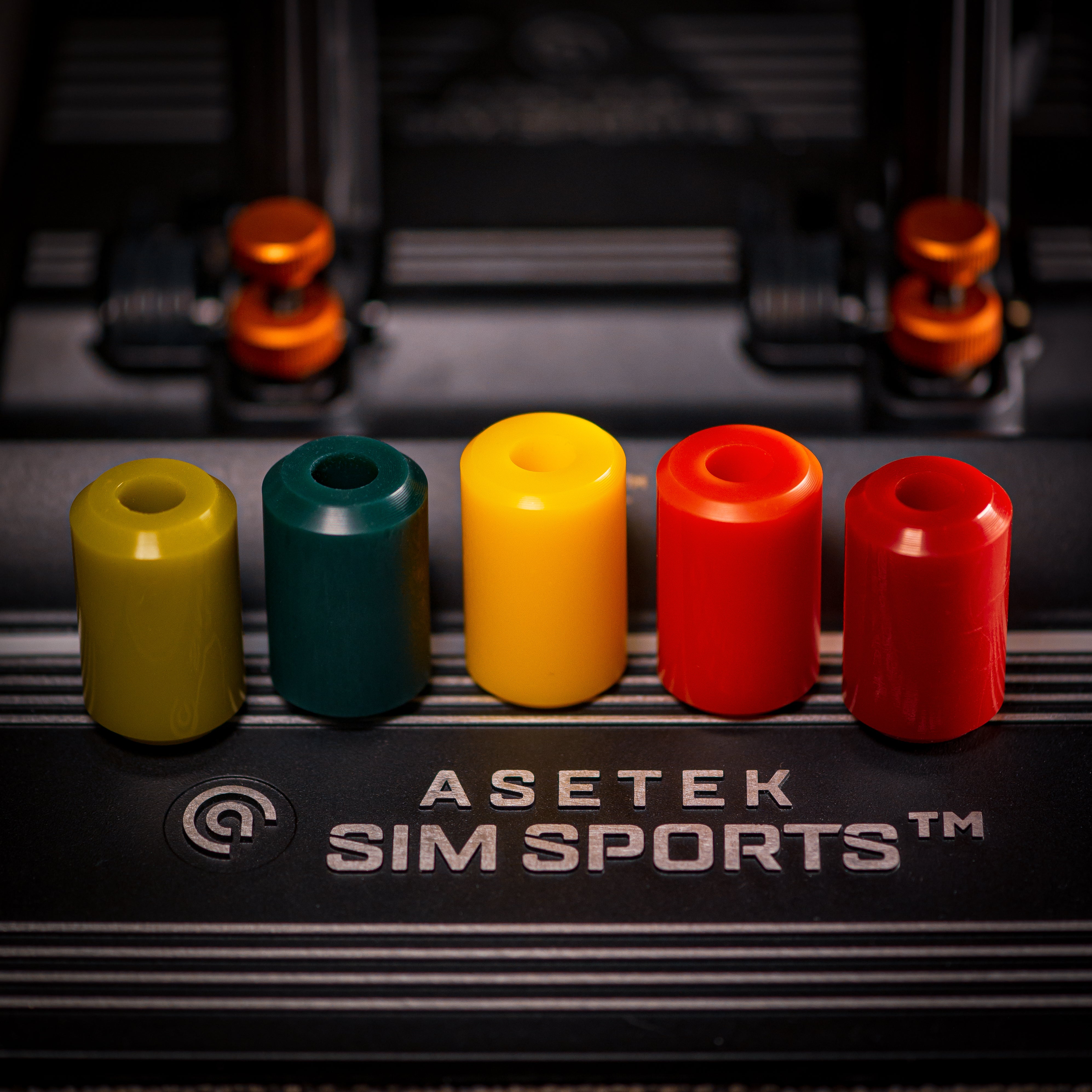 Asetek Simsports Elastometer Kit