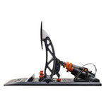 Load image into Gallery viewer, Asetek Simsports Forte Pedal Set - Throttle & Brake + Invicta Clutch