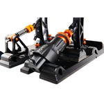 Load image into Gallery viewer, Asetek Simsports Forte S Series Pedal Set - Throttle &amp; Brake
