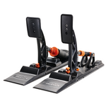 Load image into Gallery viewer, Asetek Simsports Forte S Series Pedal Set - Throttle & Brake