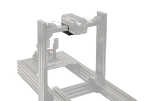 Asetek Simsports Wheelbase mount - Bottom mount with tilt