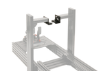 Load image into Gallery viewer, Asetek Simsports Wheelbase mount - Bottom mount with tilt
