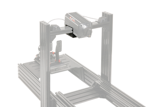 Asetek Simsports Wheelbase mount - Bottom mount with tilt
