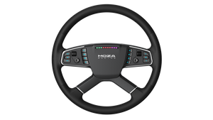 MOZA Racing TSW Truck Steering Wheel