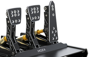 MOZA Racing CRP Pedal Set