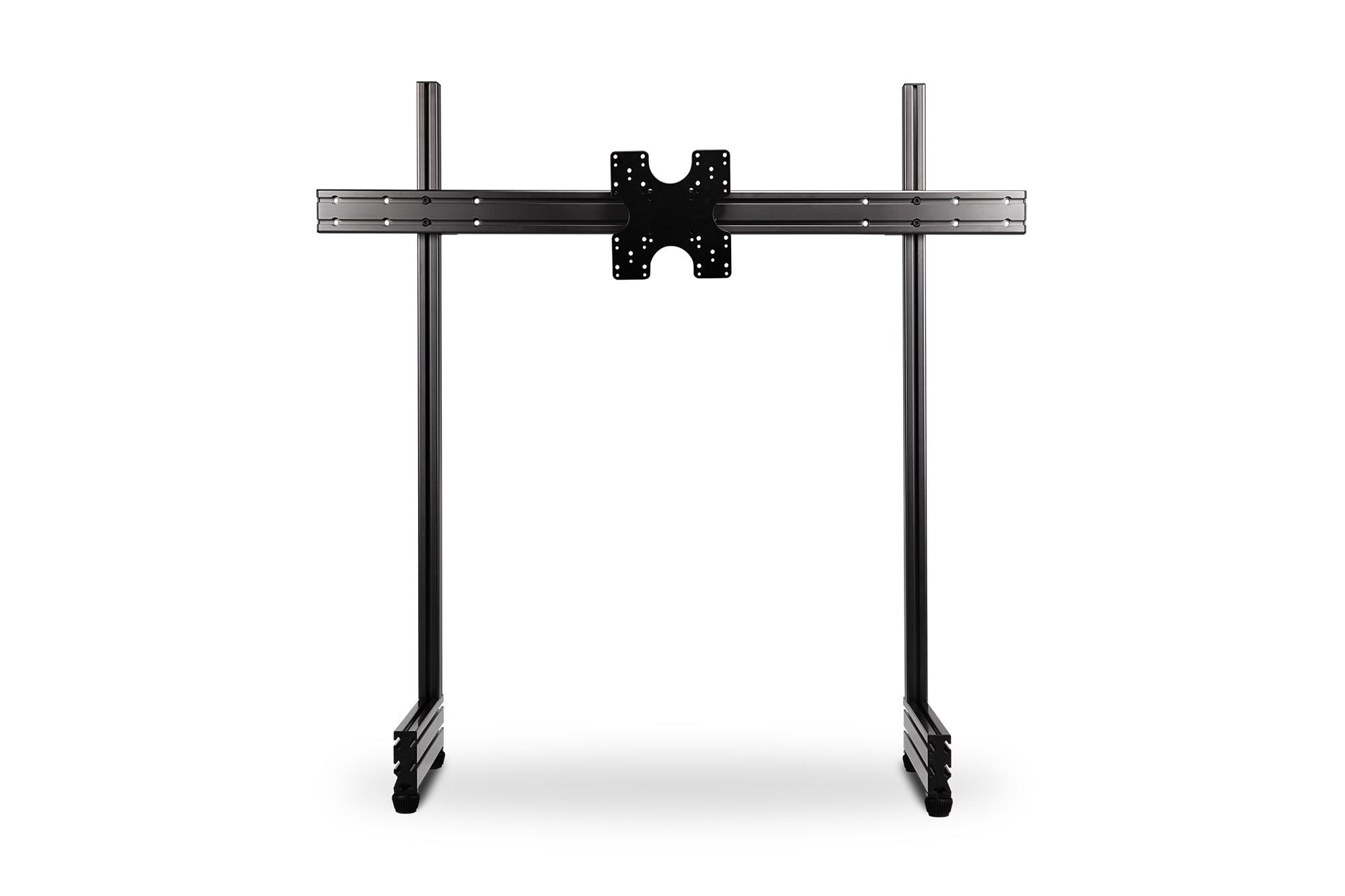 Next Level Racing Elite Freestanding Single Monitor Stand - Carbon Grey