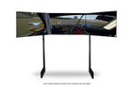 Load image into Gallery viewer, Next Level Racing Elite Free standing Triple Monitor Stand Add-On - Carbon Grey
