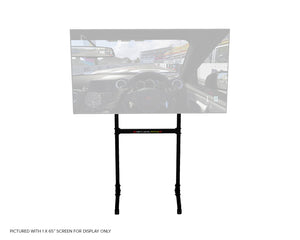 Next Level Racing® Free Standing Single Monitor Stand