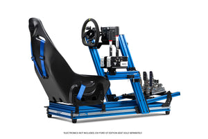 Next Level Racing GT Elite Cockpit - Ford GT Edition