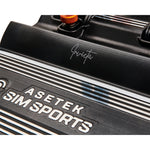 Load image into Gallery viewer, Asetek Simsports Invicta Pedal Set - Throttle &amp; Brake
