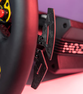 MOZA Racing RS Steering Wheel - Leather