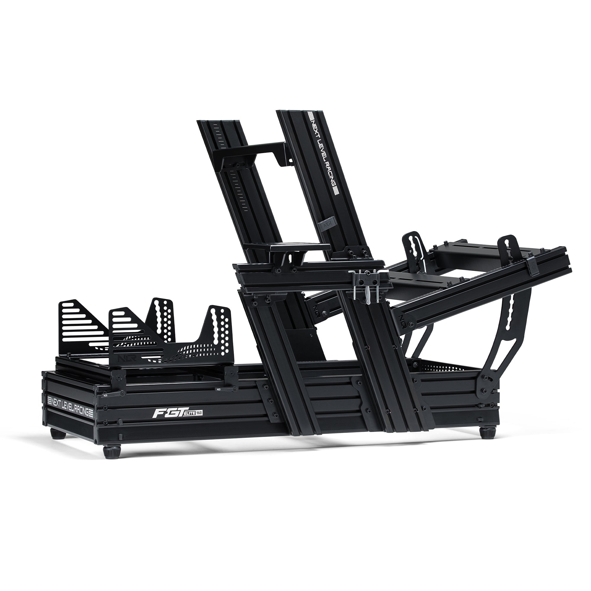 Next Level Racing F-GTElite 160 - Wheel Plate Edition – Kiwi Simulators