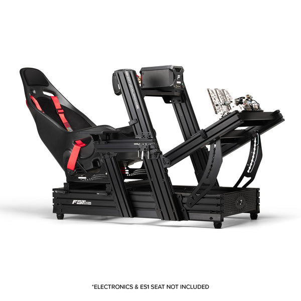Next Level Racing F-GTElite 160 - Wheel Plate Edition – Kiwi Simulators