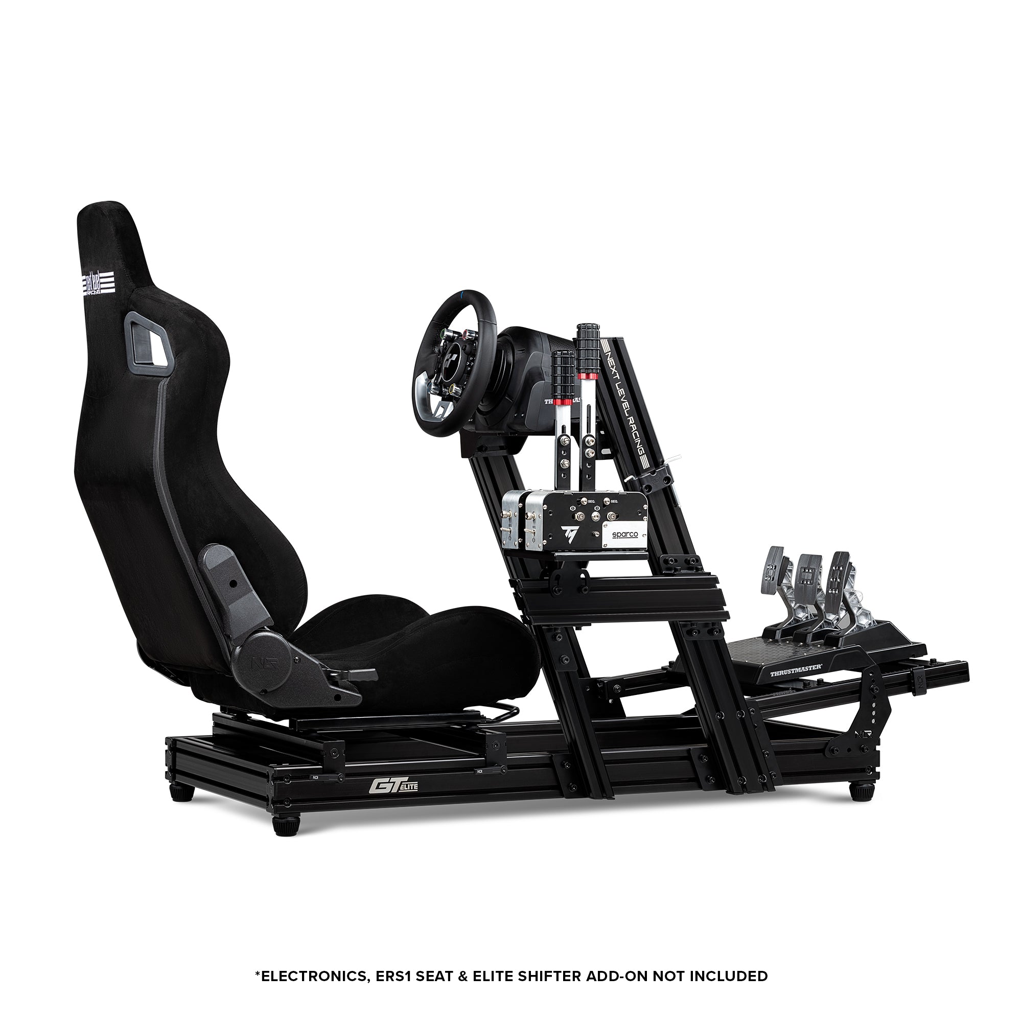 Next Level Racing GT Elite Lite Cockpit - Wheel Plate Edition – Kiwi ...