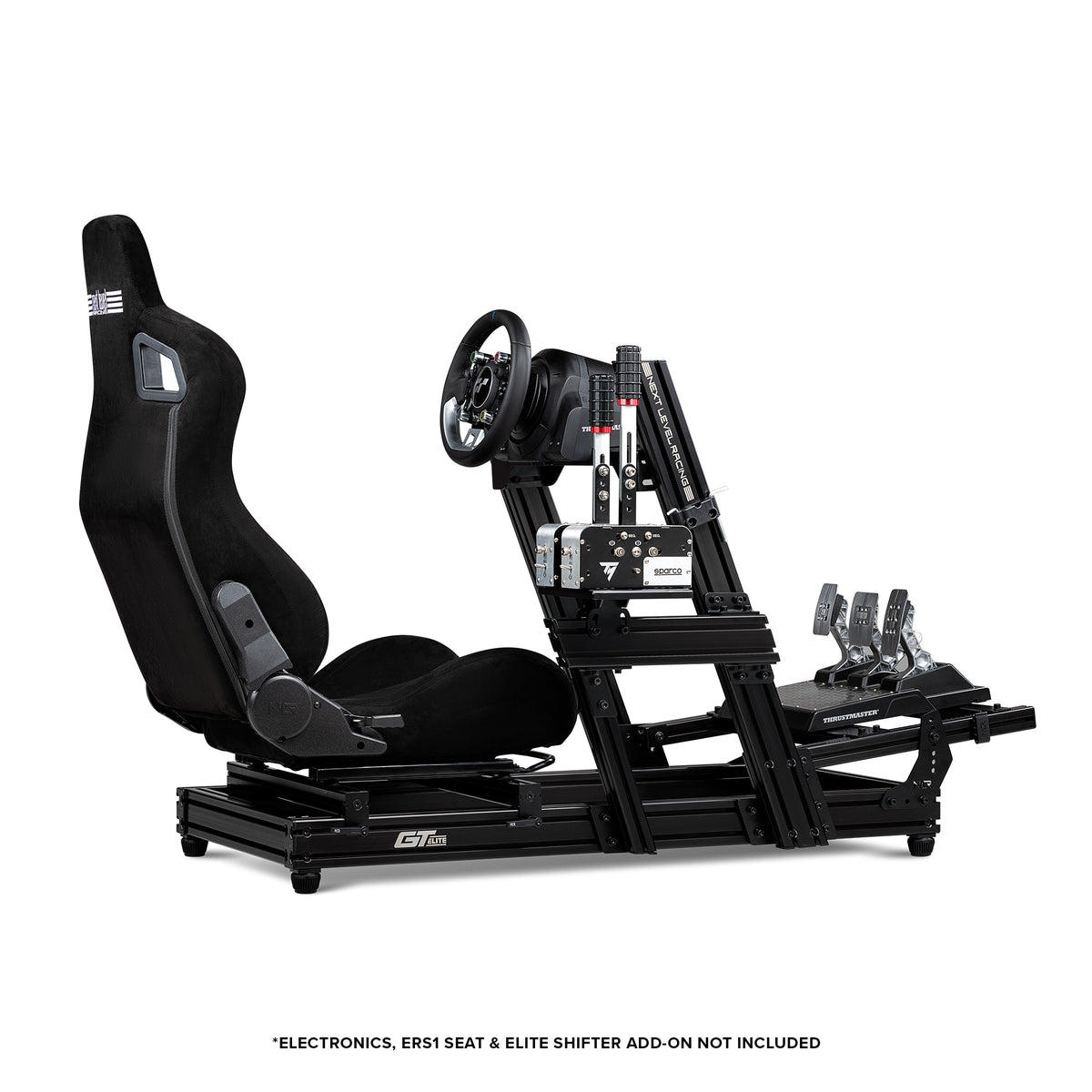 Next Level Racing GT Elite Lite Cockpit - Wheel Plate Edition – Kiwi ...