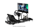Load image into Gallery viewer, Next Level Racing Go Kart Plus Cockpit
