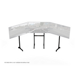 Load image into Gallery viewer, Next Level Racing Elite Free standing Triple Monitor Stand - Black Edition
