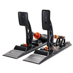 Load image into Gallery viewer, Asetek Simsports Forte S Series Pedal Set - Throttle &amp; Brake
