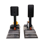 Load image into Gallery viewer, Asetek Simsports Forte S Series Pedal Set - Throttle &amp; Brake
