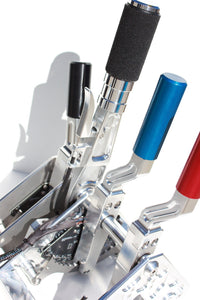 Jinx Shifter, Anti-Roll Bar, and Brake Bias Adjuster - Red - polyurethane gear knob